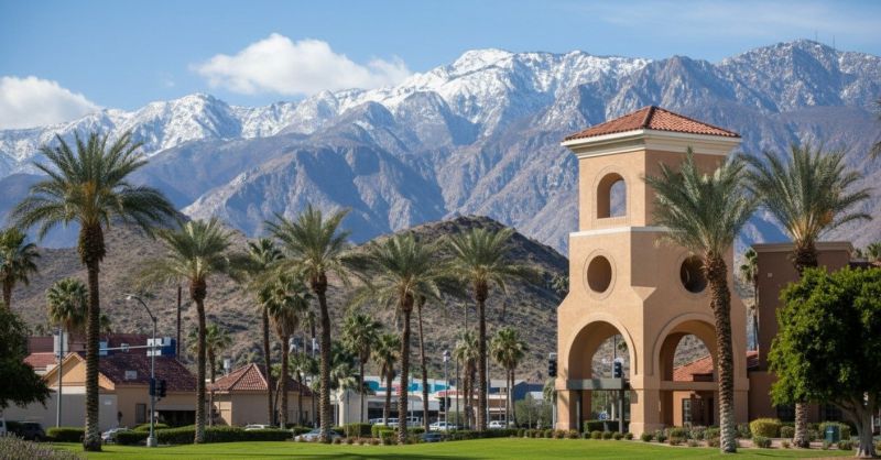 Cathedral City, CA