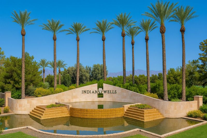 Indian Wells, CA