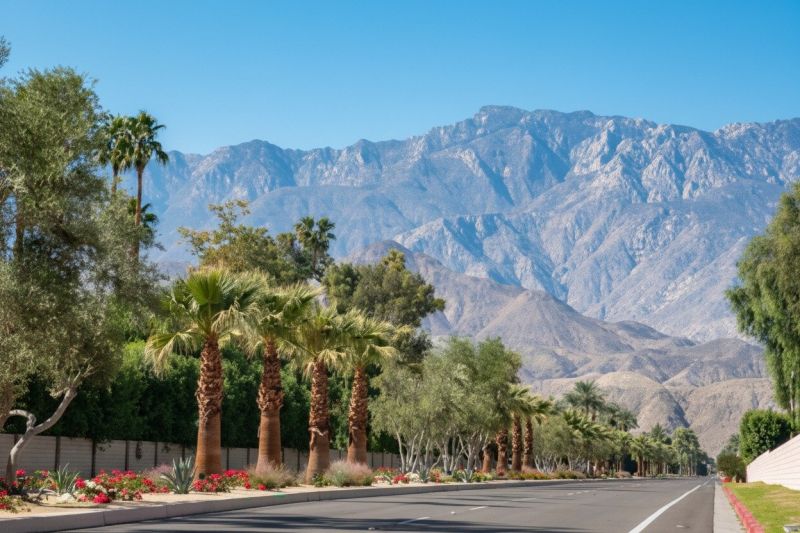 North Palm Springs, CA