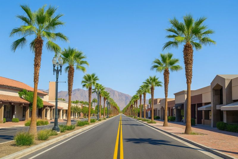 Palm Desert, CA