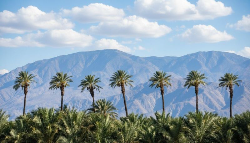 Thousand Palms, CA