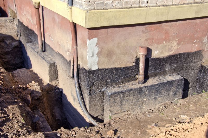 Commercial Foundation Repair in Idyllwild, CA