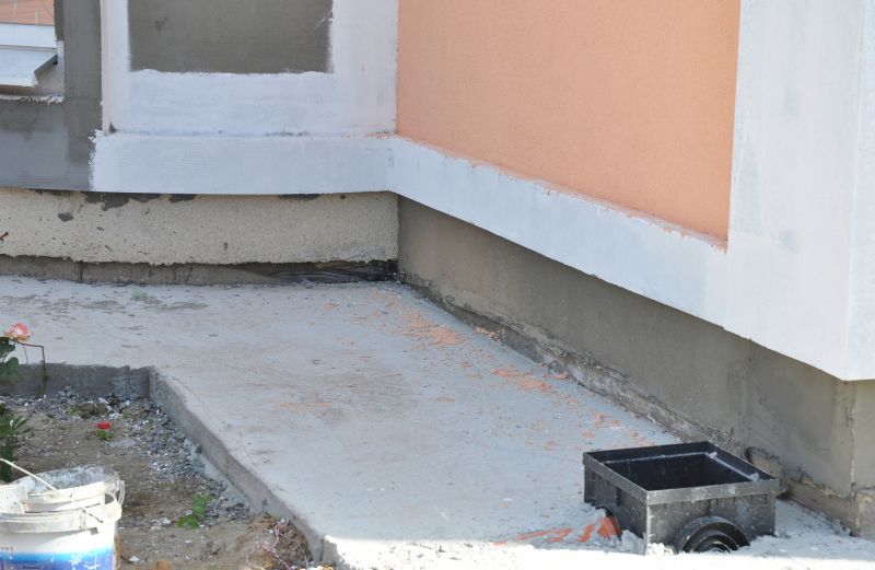 Concrete Foundation Repair in Thousand Palms, CA