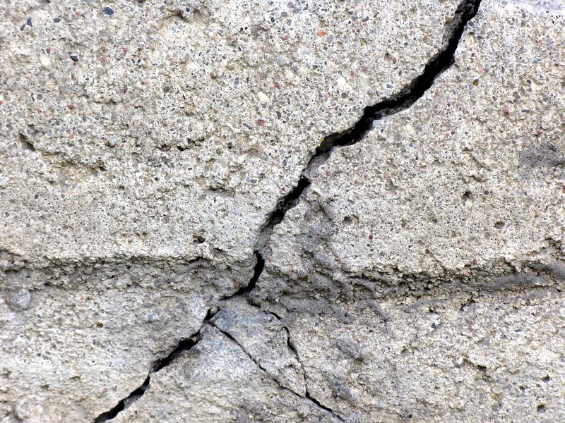 Cracked Foundation Repair in Anza, CA