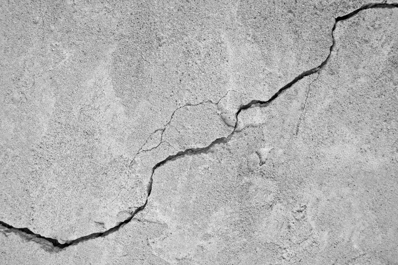 Cracked Foundation Repair in North Palm Springs, CA