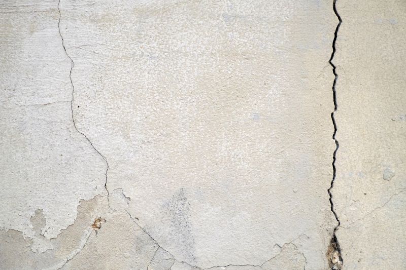 Cracked Foundation Repair in San Jacinto, CA