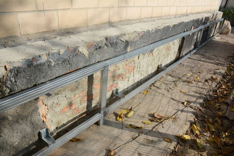 Exterior Foundation Repair in Idyllwild, CA