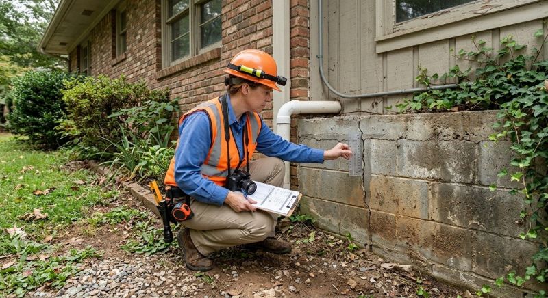 Foundation Assessment in Idyllwild, CA