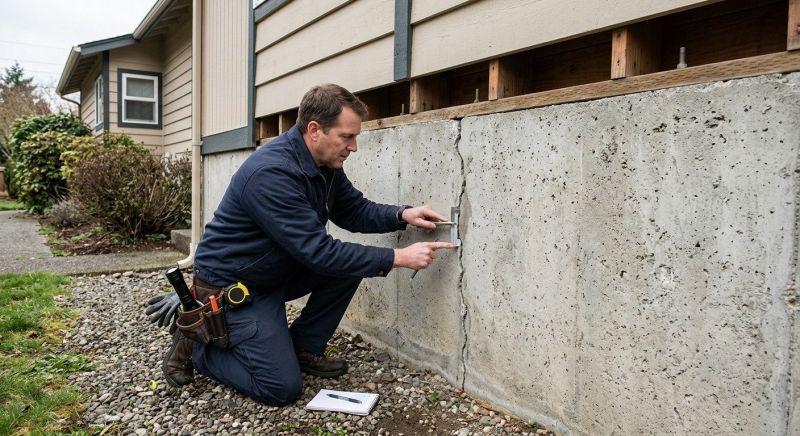 Foundation Assessment in Idyllwild, CA