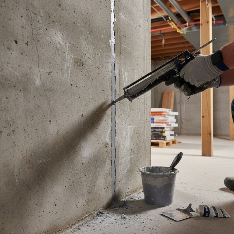 Foundation Crack Repair in Anza, CA