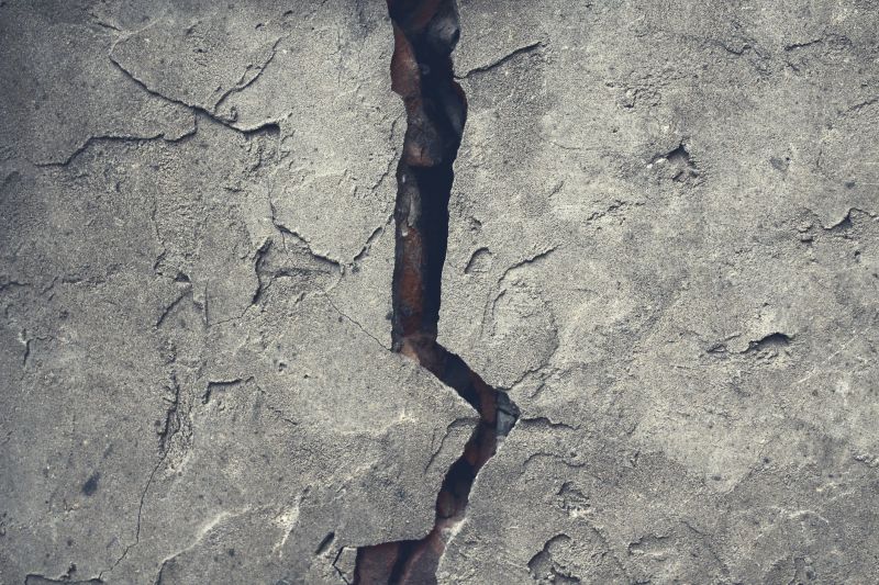 Foundation Crack Repair in Anza, CA