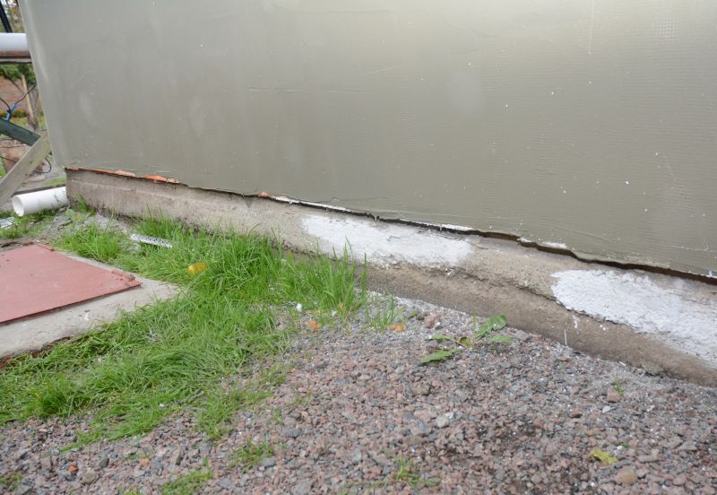 Foundation Crack Repair in Banning, CA