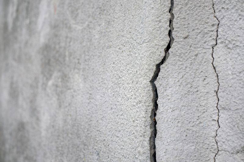 Foundation Crack Repair in Indian Wells, CA