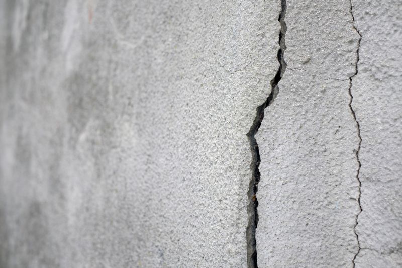 Foundation Crack Repair in Indian Wells, CA