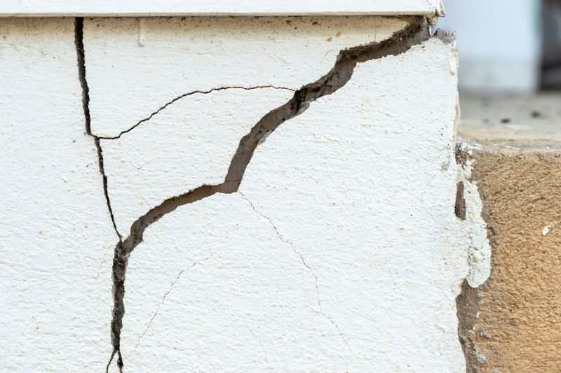 Foundation Crack Repair in La Quinta, CA