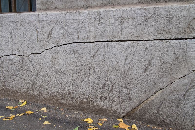 Foundation Crack Repair in Thousand Palms, CA