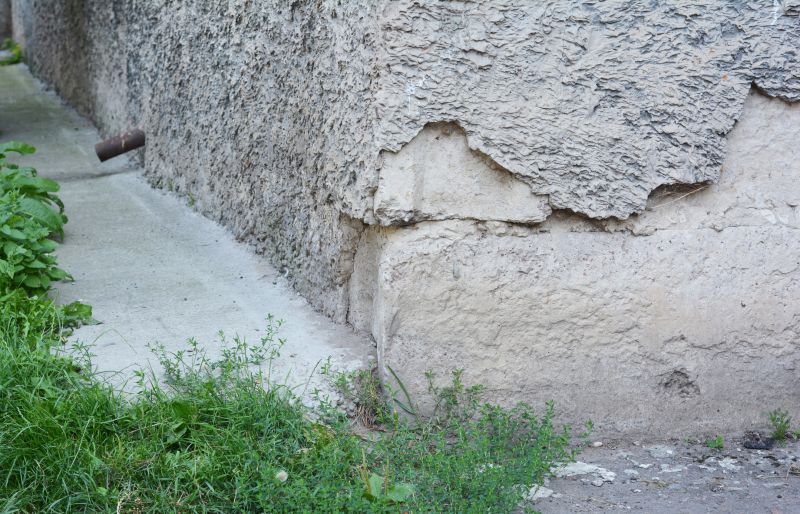 Foundation Damage Repair in Beaumont, CA