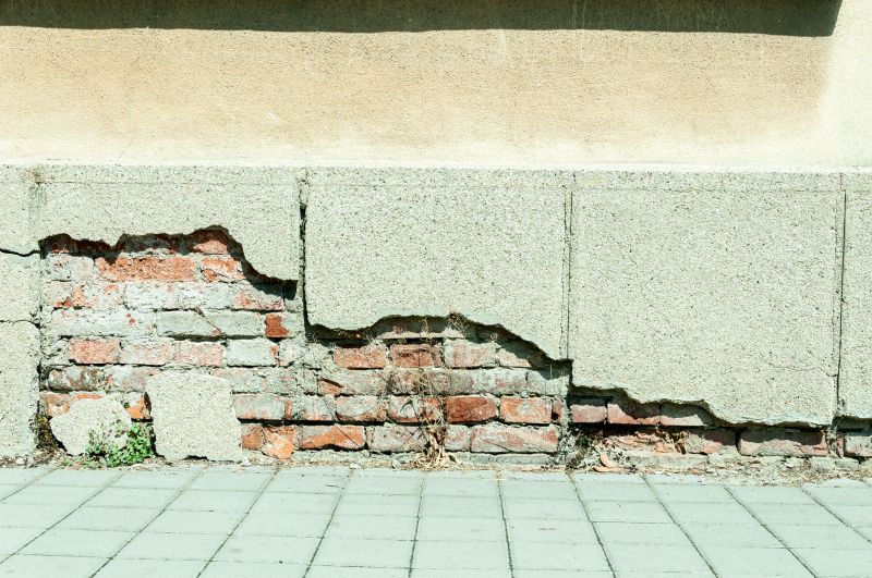 Foundation Damage Repair in Temecula, CA