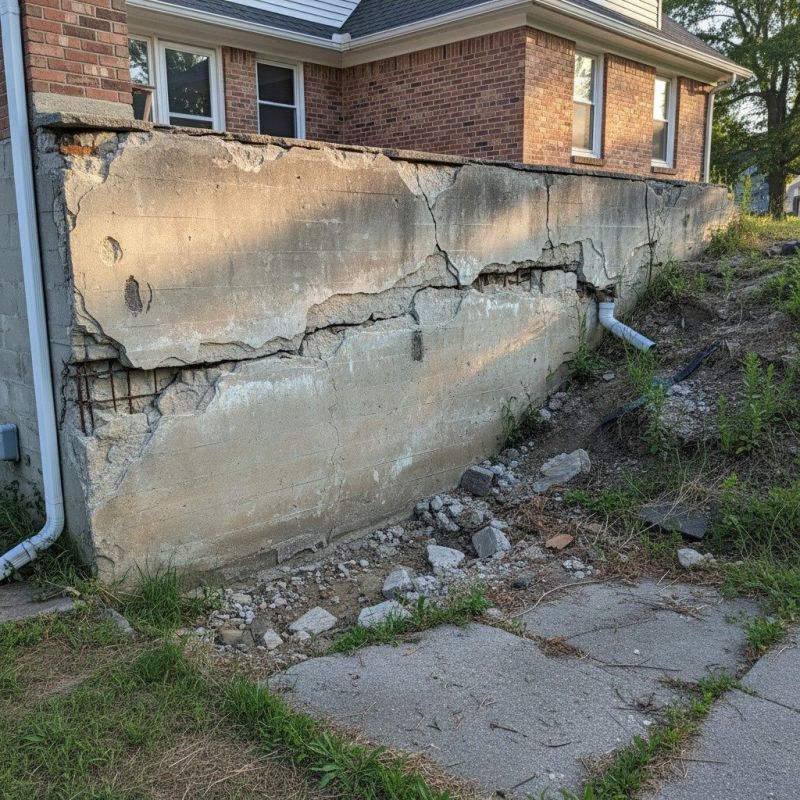 Foundation Damage Repair in Thousand Palms, CA