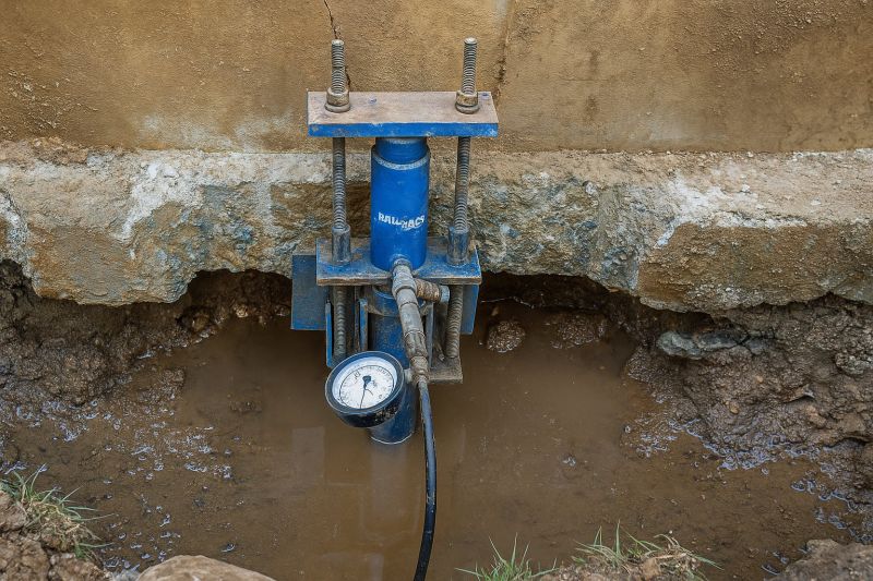 Foundation Lifting in Temecula, CA