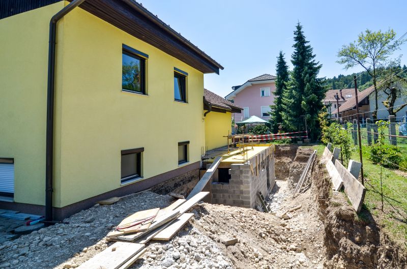 Foundation Stabilizing in Banning, CA