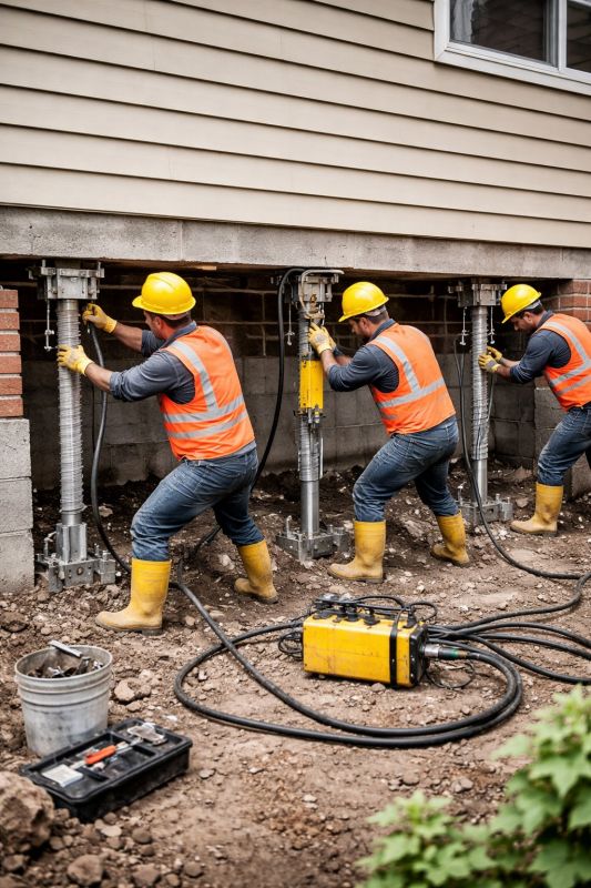 Piling Repair in Anza, CA
