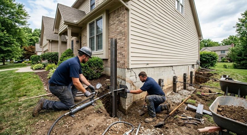 Piling Repair in Cathedral City, CA