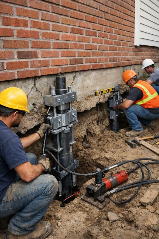 Piling Repair in Idyllwild, CA