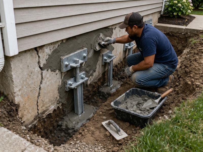 Piling Repair in Palm Desert, CA