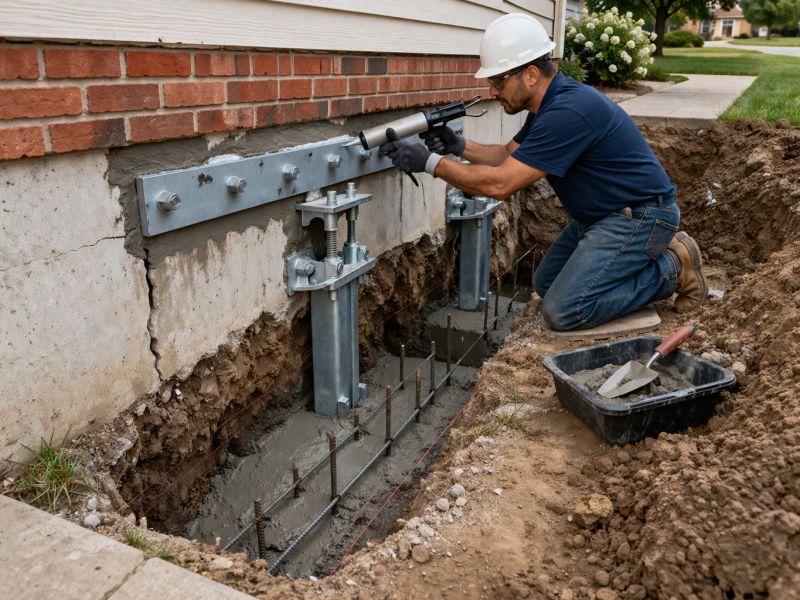Piling Repair in Palm Springs, CA