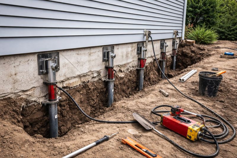 Piling Repair in Temecula, CA