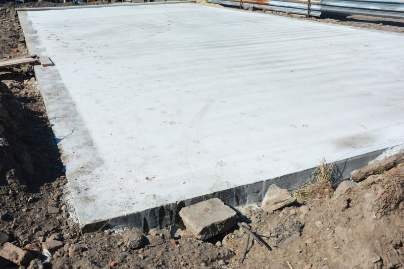 Slab Foundation Repair in Idyllwild, CA