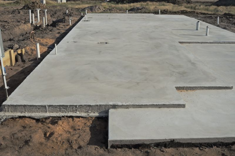 Slab Foundation Repair in Idyllwild, CA