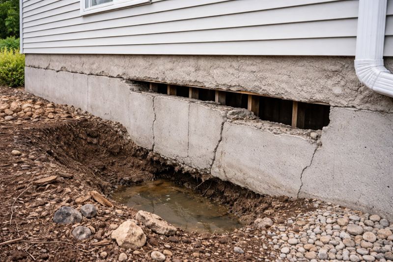Structural Foundation Repair in Indian Wells, CA