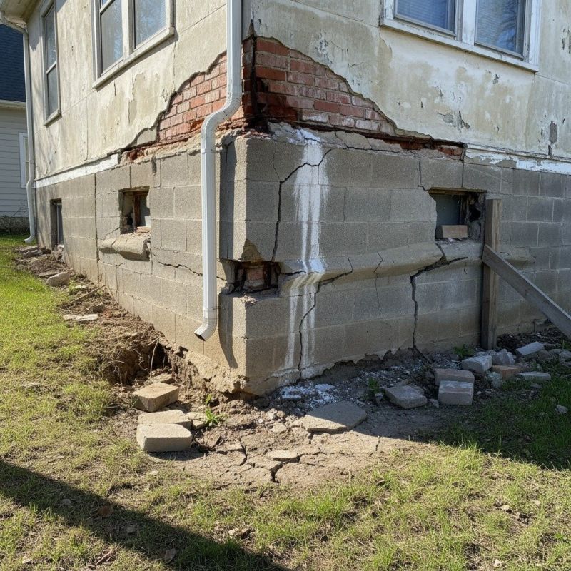 Structural Foundation Repair in Temecula, CA